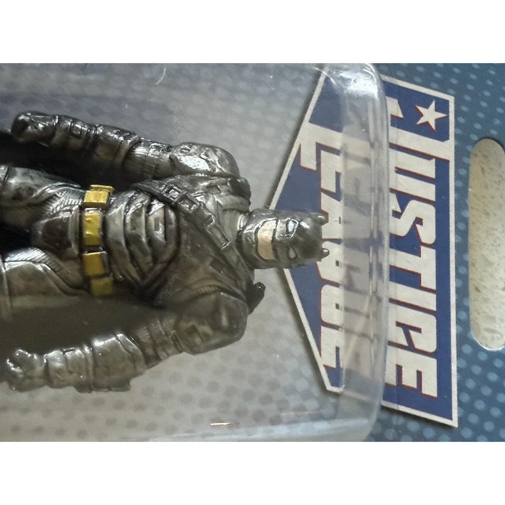 DC Comic Armored Batman‎ Justice League DC Comic Micro Collection